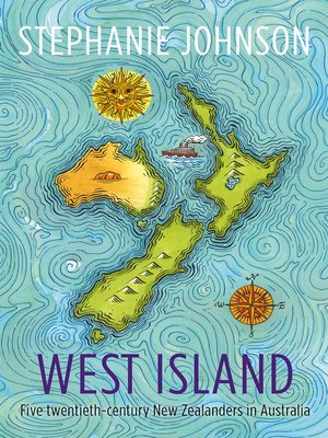cover image of West Island